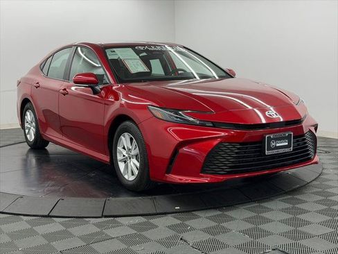Certified 2026 Toyota Camry LE FWD image 8