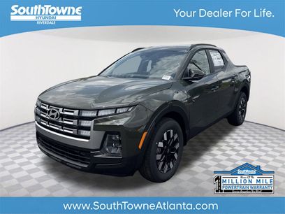 New 2026 Hyundai Santa Cruz SEL