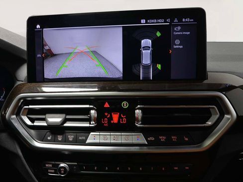 Certified 2023 BMW X3 sDrive30i w/ Premium Package w/ZPA image 16