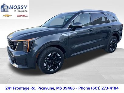 Used 2024 Kia Sorento S w/ Panoramic Sunroof Package