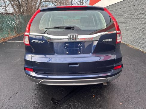 Used 2015 Honda CR-V LX image 18
