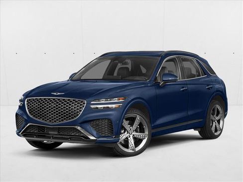 Used 2023 Genesis GV70 3.5T Sport w/ Sport Prestige Package AWD/4WD image 1