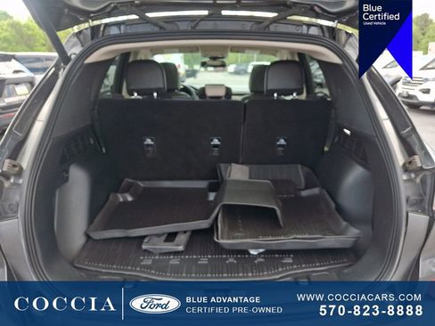 Certified 2020 Ford Escape Titanium AWD/4WD image 29