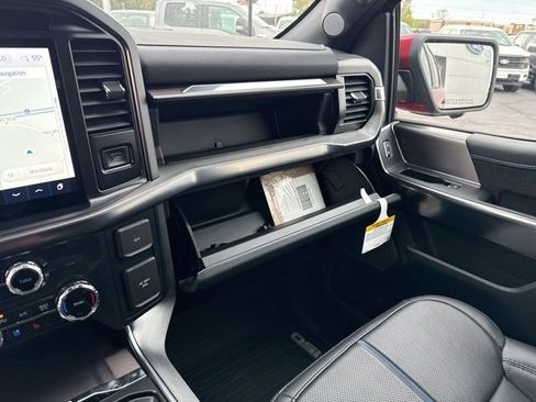 New 2025 Ford F150 Platinum w/ FX4 Off-Road Package image 24