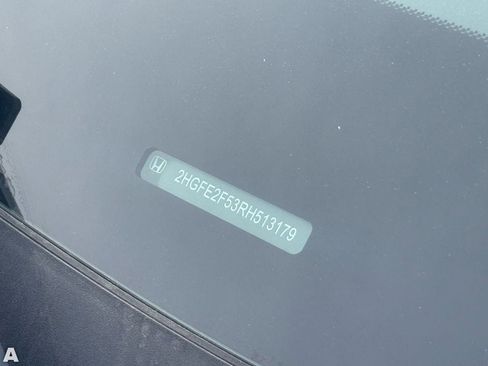 Used 2024 Honda Civic Sport image 13