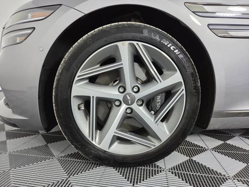 Used 2024 Genesis G80 2.5T w/ Sport Prestige Package AWD/4WD image 12