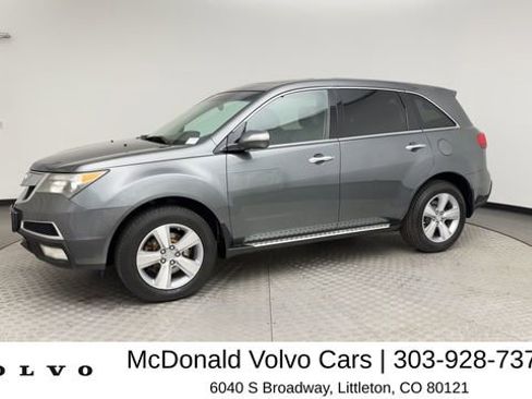 Used 2012 Acura MDX w/ Technology Package AWD/4WD image 6