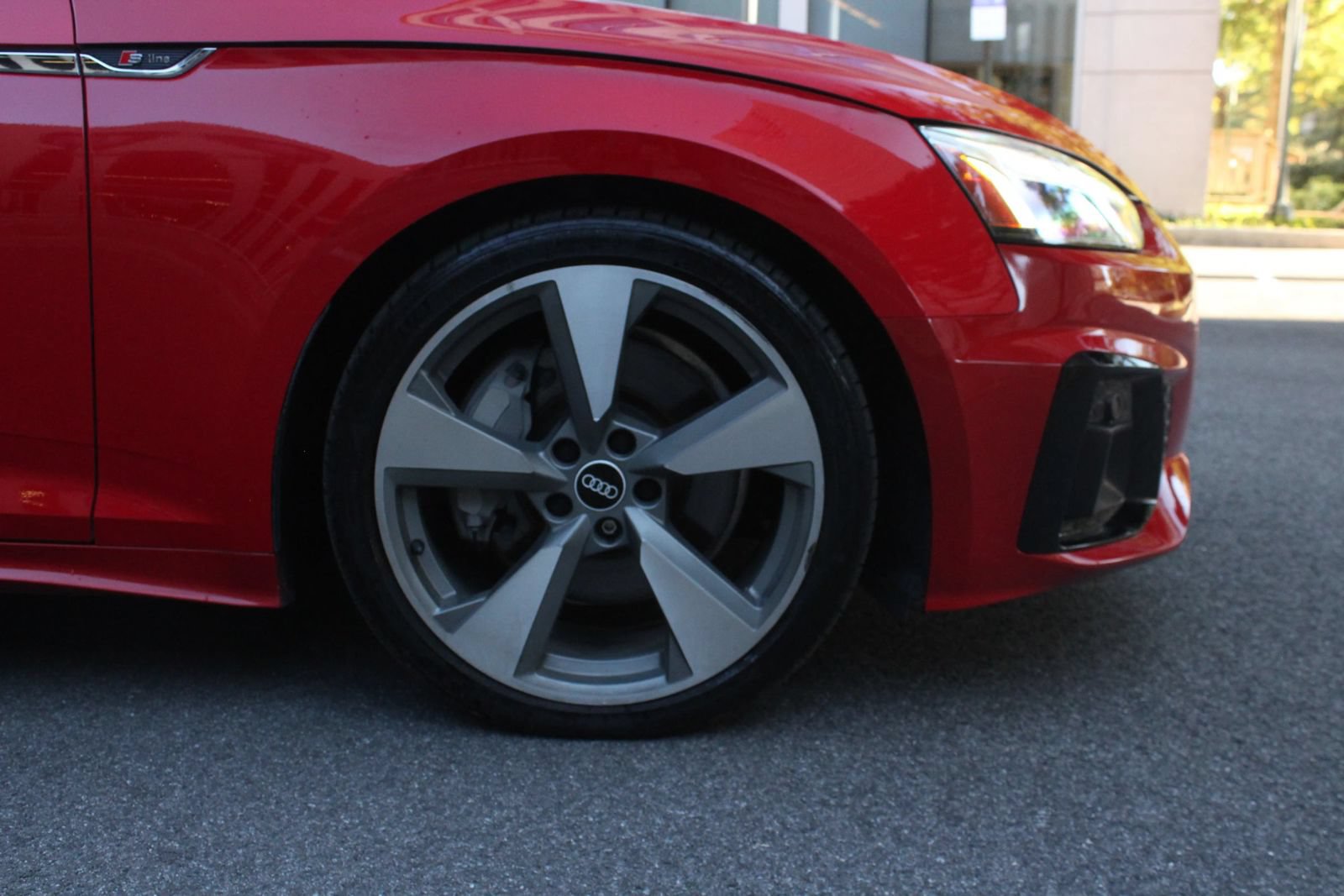 Used 2021 Audi A5 2.0T Premium Plus w/ Premium Plus AWD/4WD image 4