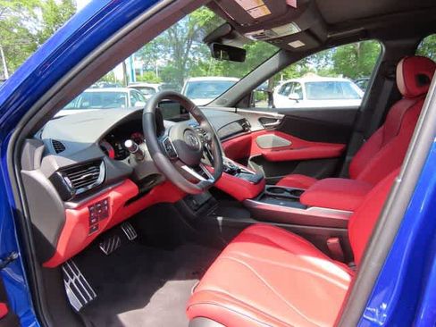 Used 2025 Acura RDX A-Spec AWD/4WD image 2