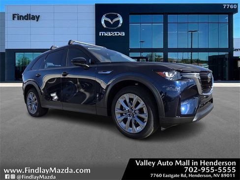 New 2026 MAZDA CX-90 3.3 Turbo w/ Preferred Package image 1