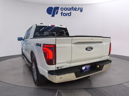 Certified 2025 Ford F150 Lariat w/ Equipment Group 501A Mid AWD/4WD image 5
