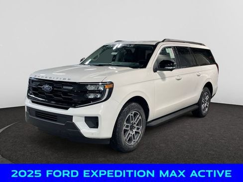 New 2025 Ford Expedition Max Active image 1