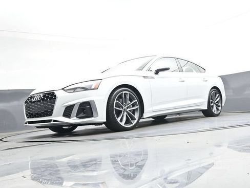 Used 2023 Audi A5 2.0T Premium Plus w/ Premium Plus AWD/4WD image 36