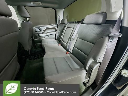 Used 2016 Chevrolet Silverado 1500 LT image 23