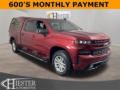 Used 2019 Chevrolet Silverado 1500 RST w/ All-Star Edition