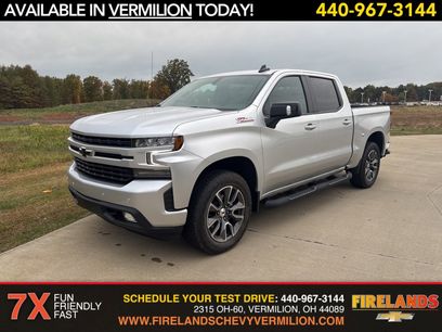 Certified 2022 Chevrolet Silverado 1500 RST
