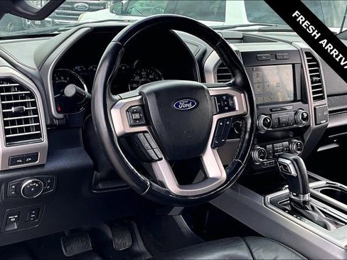 Used 2019 Ford F150 Platinum AWD/4WD image 17