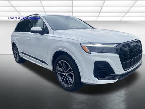 Used 2025 Audi Q7 2.0T Premium Plus AWD/4WD image 4