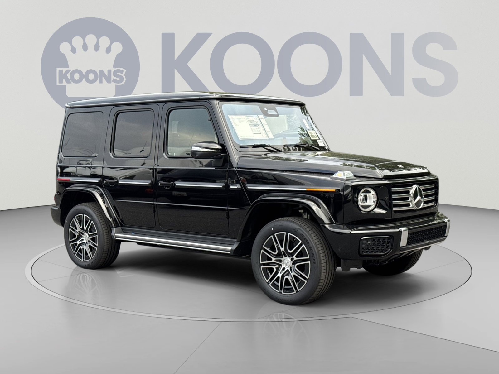 New 2027 Mercedes-Benz G 580 e image 2