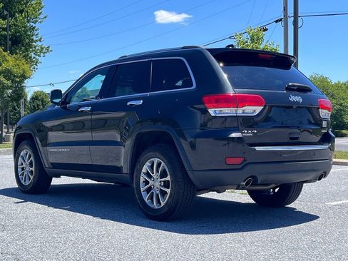 Used 2014 Jeep Grand Cherokee Limited AWD/4WD image 6