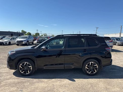 Used 2026 Subaru Forester Limited AWD/4WD image 12