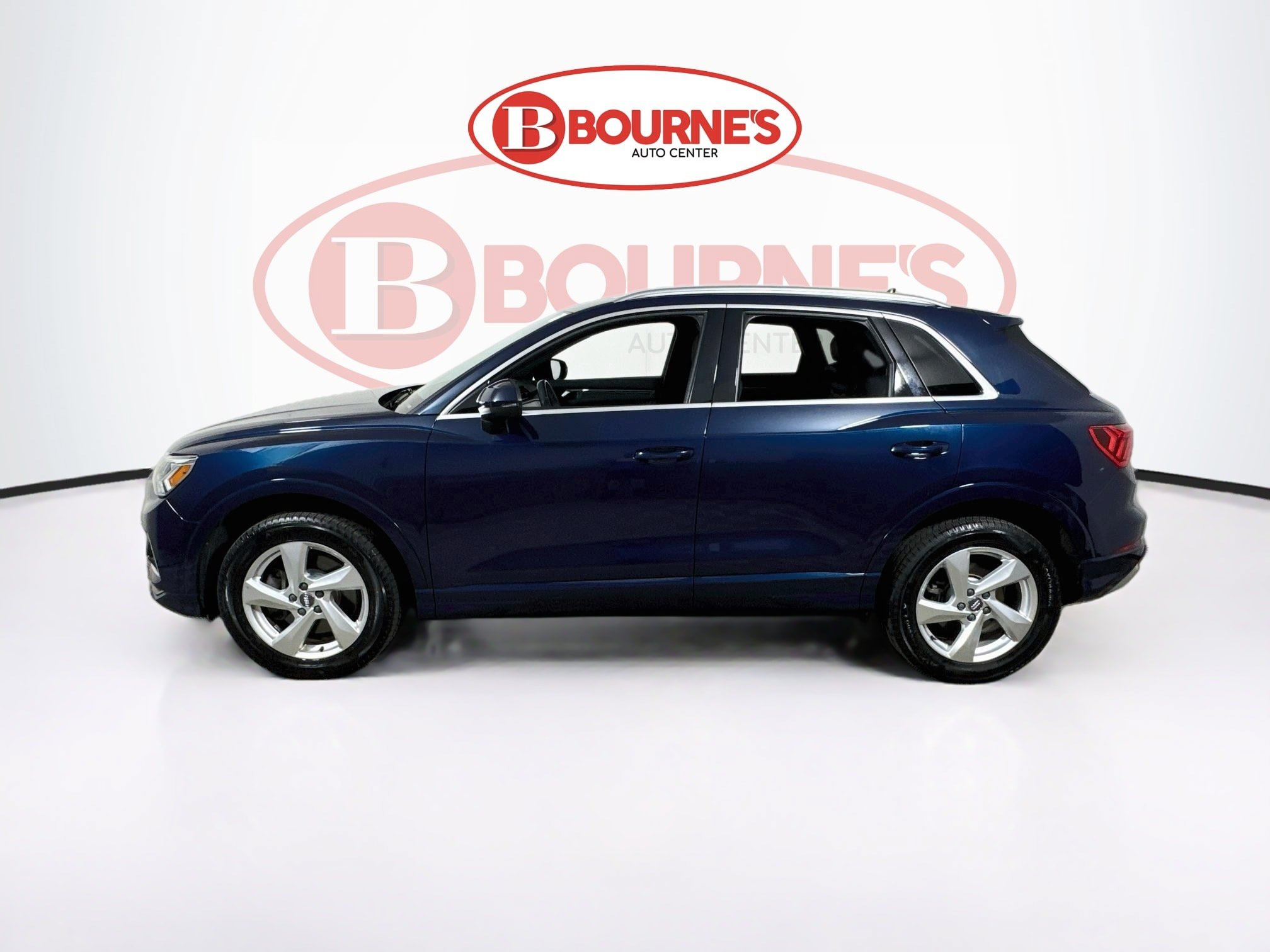 Used 2020 Audi Q3 2.0T Premium Plus w/ Premium Plus Package AWD/4WD image 8