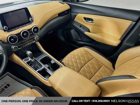 Certified 2025 Nissan Sentra SV w/ SV Premium Package FWD image 24
