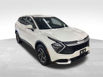 Certified 2023 Kia Sportage LX