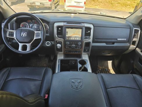 Used 2015 RAM 1500 Laramie w/ Convenience Group RWD image 5