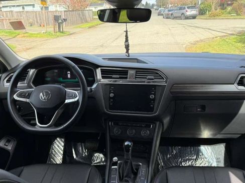 Used 2024 Volkswagen Tiguan Wolfsburg Edition FWD image 2