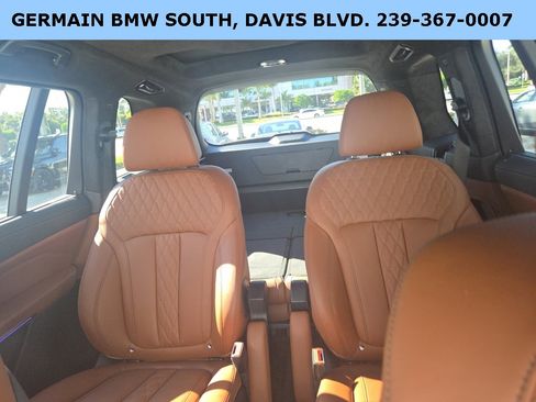 Certified 2022 BMW X7 M50i w/ Executive Package image 49
