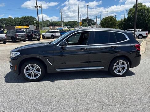 Used 2021 BMW X3 sDrive30i RWD image 5