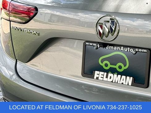 Certified 2023 Buick Envision Essence FWD image 29