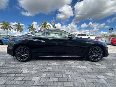 Used 2022 INFINITI Q60 3.0t Luxe w/ Essential Package image 9
