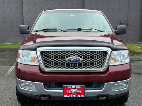 Used 2004 Ford F150 Lariat AWD/4WD image 5
