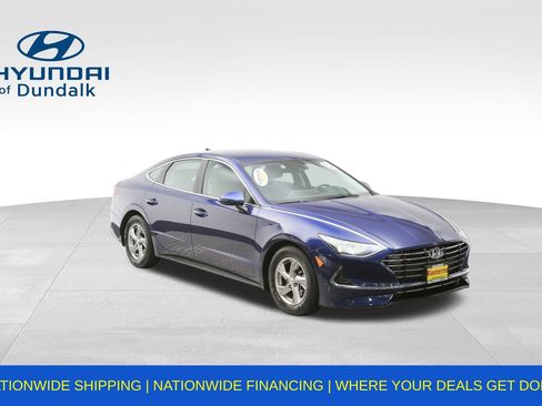 Used 2022 Hyundai Sonata SE image 48