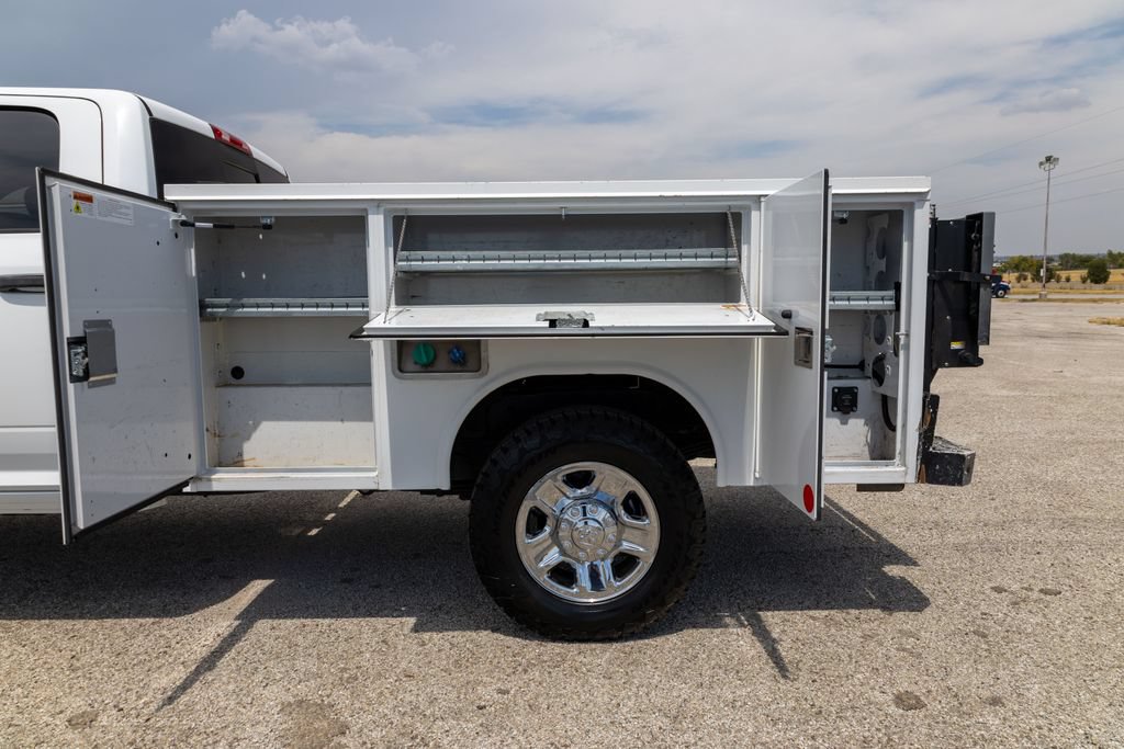 Used 2022 RAM 3500 Tradesman AWD/4WD image 22