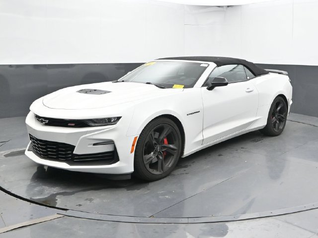 Used 2024 Chevrolet Camaro SS RWD image 7