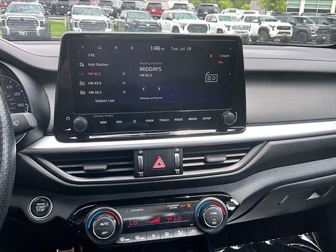 Certified 2023 Kia Forte GT-Line w/ GT-Line Premium Package FWD image 34
