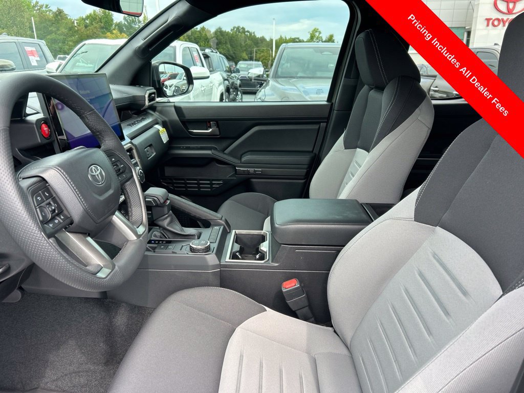 Used 2026 Toyota Tacoma TRD Sport RWD image 2