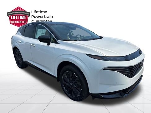 New 2026 Nissan Murano Platinum w/ Cargo Package image 3