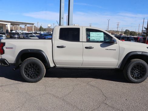 New 2026 Chevrolet Colorado Trail Boss image 8