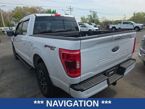 Used 2023 Ford F150 XLT w/ Equipment Group 302A High AWD/4WD image 4