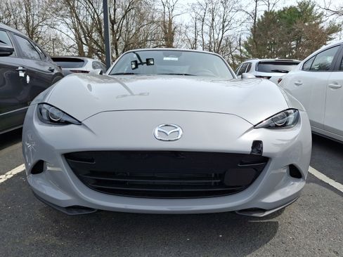 New 2026 MAZDA MX-5 Miata RF Grand Touring image 2