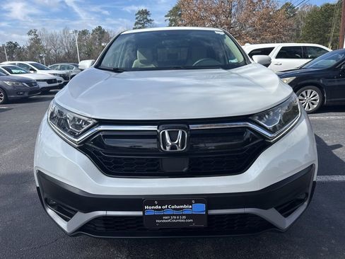 Certified 2022 Honda CR-V EX image 8