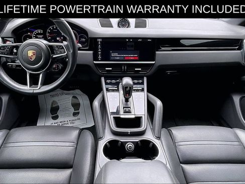 Used 2020 Porsche Cayenne AWD/4WD image 15