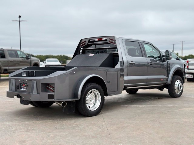 New 2025 Ford F450 Platinum AWD/4WD image 2