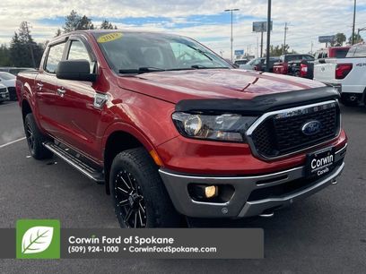 Used 2019 Ford Ranger XLT w/ Equipment Group 302A Luxury