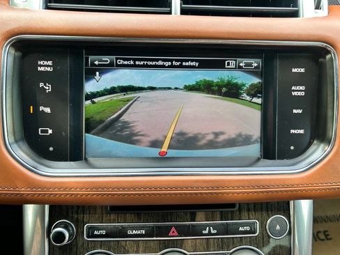 Used 2015 Land Rover Range Rover Sport Autobiography AWD/4WD image 22