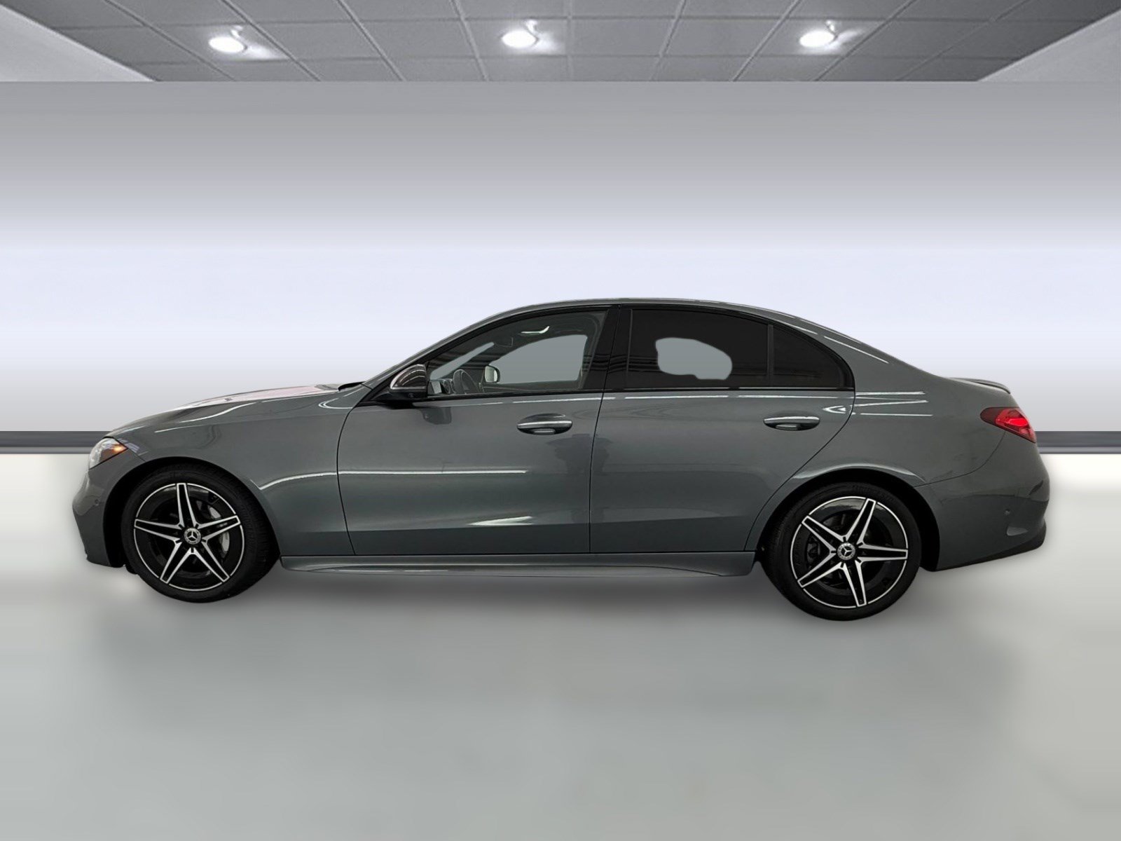 Used 2024 Mercedes-Benz C 300 4MATIC Sedan image 2